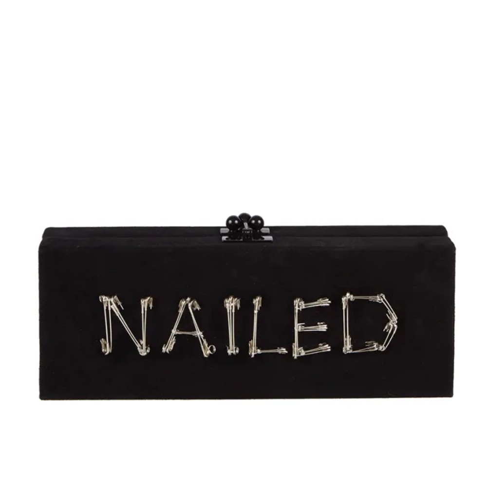 NWT Edie Parker Clutch